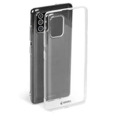 Krusell Soft Skal Galaxy Xcover 5  - Transparent