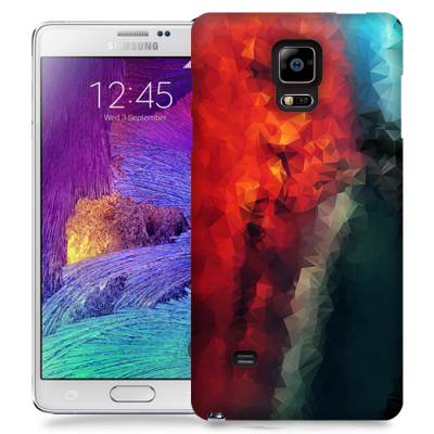 Skal till Samsung Galaxy Note 4 - Eruption