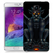 Skal till Samsung Galaxy Note 4 - Evil Gargoyle