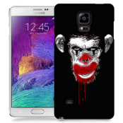 Skal till Samsung Galaxy Note 4 - Evil Monkey Clown