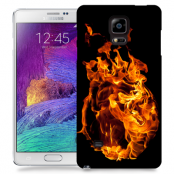 Skal till Samsung Galaxy Note 4 - Fireball