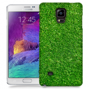 Skal till Samsung Galaxy Note 4 - Gräs