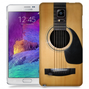 Skal till Samsung Galaxy Note 4 - Guitar
