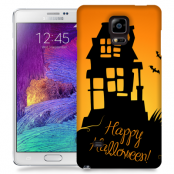 Skal till Samsung Galaxy Note 4 - Halloween Spökhus