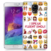 Skal till Samsung Galaxy Note 4 - I speak fluent Emoji