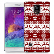 Skal till Samsung Galaxy Note 4 - Juldekor - Renar