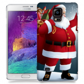Skal till Samsung Galaxy Note 4 - Jultomten
