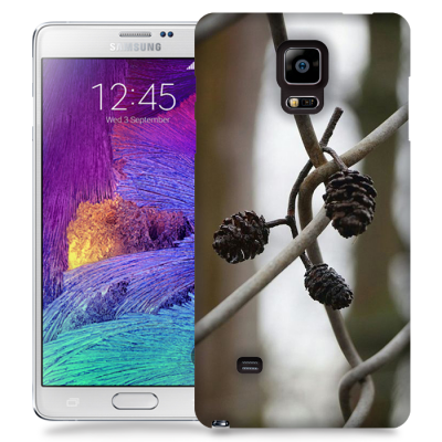 Skal till Samsung Galaxy Note 4 - Kottar