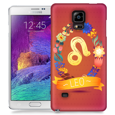 Skal till Samsung Galaxy Note 4 - LEO