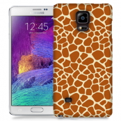 Skal till Samsung Galaxy Note 4 - Leopard