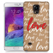 Skal till Samsung Galaxy Note 4 - Love