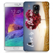 Skal till Samsung Galaxy Note 4 - Love is in the air