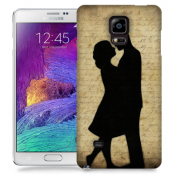 Skal till Samsung Galaxy Note 4 - Loving Couple