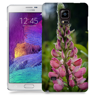 Skal till Samsung Galaxy Note 4 - Lupin