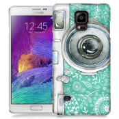 Skal till Samsung Galaxy Note 4 - Målning - Kamera