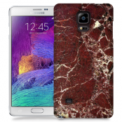 Skal till Samsung Galaxy Note 4 - Marble