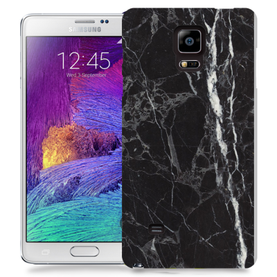 Skal till Samsung Galaxy Note 4 - Marble