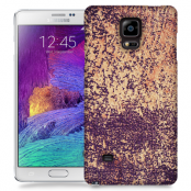 Skal till Samsung Galaxy Note 4 - Marble - Beige