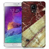 Skal till Samsung Galaxy Note 4 - Marble Split