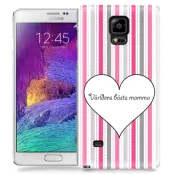 Skal till Samsung Galaxy Note 4 - Morsdag -Bästa mamma