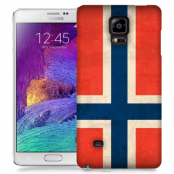 Skal till Samsung Galaxy Note 4 - Norge