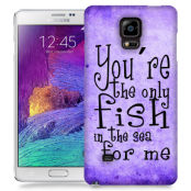 Skal till Samsung Galaxy Note 4 - Only Fish