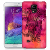 Skal till Samsung Galaxy Note 4 - Orientalisk elefant