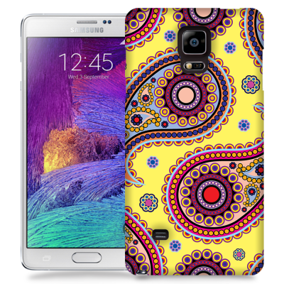 Wozinsky Marble skal iPhone 12 mini Vit