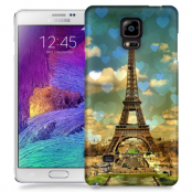 Skal till Samsung Galaxy Note 4 - Paris Hearts