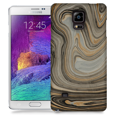 Skal till Samsung Galaxy Note 4 - Pat11-05