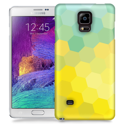 Skal till Samsung Galaxy Note 4 - Pentagon