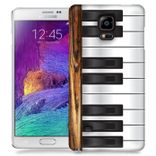 Skal till Samsung Galaxy Note 4 - Piano