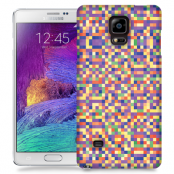 Skal till Samsung Galaxy Note 4 - Pixlar