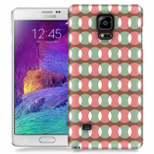 Skal till Samsung Galaxy Note 4 - Polka-mix