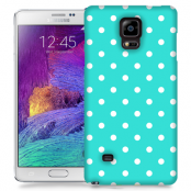 Skal till Samsung Galaxy Note 4 - PolkaDots