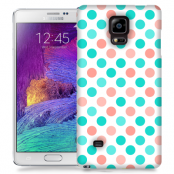 Skal till Samsung Galaxy Note 4 - PolkaDots