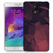 Skal till Samsung Galaxy Note 4 - Polygon