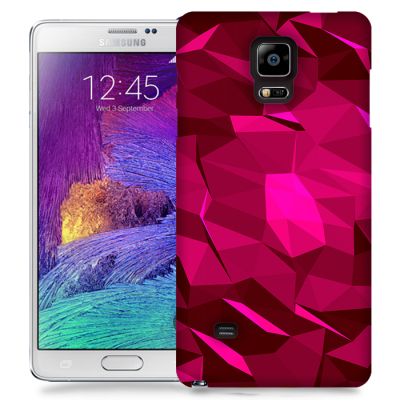 Skal till Samsung Galaxy Note 4 - Polygon