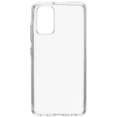 Krusell Galaxy A52s/A52 5G/A52 4G Skal Soft - Transparent