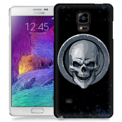 Skal till Samsung Galaxy Note 4 - Rock Skull