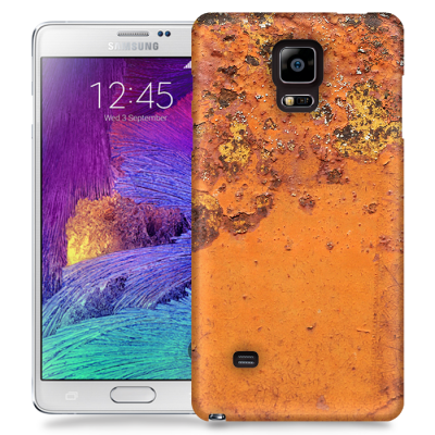 Skal till Samsung Galaxy Note 4 - Rost