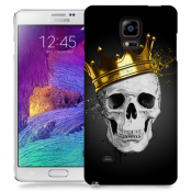 Skal till Samsung Galaxy Note 4 - Royal Skull