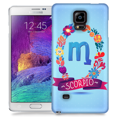 Skal till Samsung Galaxy Note 4 - SCORPIO