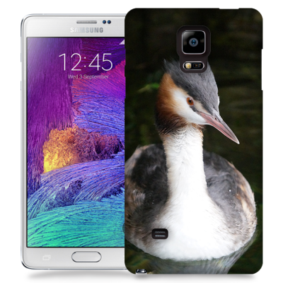 Skal till Samsung Galaxy Note 4 - Skäggdopping