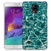 Skal till Samsung Galaxy Note 4 - Skimmrande vatten