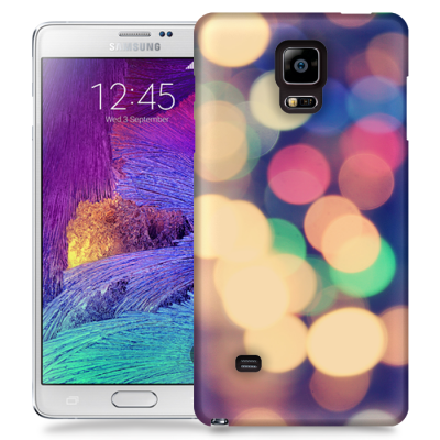 Skal till Samsung Galaxy Note 4 - Spektrum