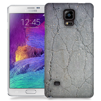 Skal till Samsung Galaxy Note 4 - Stengolv
