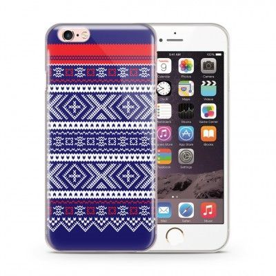 Skal till Samsung Galaxy Note 4 - Stickad