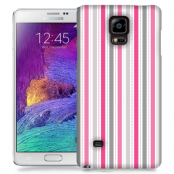 Skal till Samsung Galaxy Note 4 - Stripes