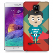 Skal till Samsung Galaxy Note 4 - Super dad